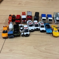 【取引中】トミカ　まとめ売りの画像