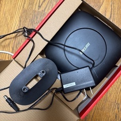 wifi ルーターの画像