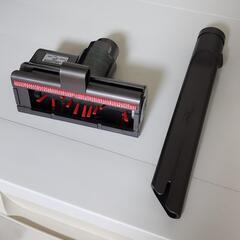 ダイソンdyson　DC44
ミニモーターヘッドノズル