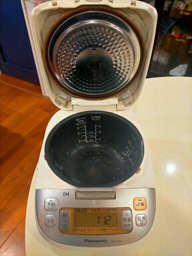 パナソニック 炊飯器
