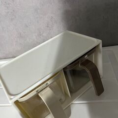 【あげます】砂糖と塩入れるもの