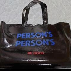 新品　パーソンズ　バック　ボストン