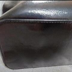 新品　パーソンズ　バック　ボストンの画像