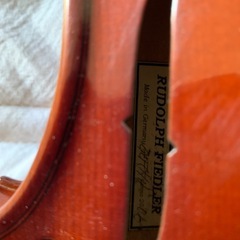 Violon made in Germany の画像