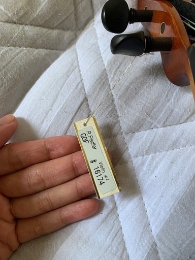 楽器 Violon made in Germany