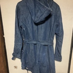 THE FABRIC/THE UNIONアウターの画像