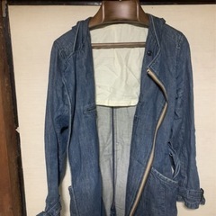 THE FABRIC/THE UNIONアウターの画像