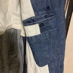 THE FABRIC/THE UNIONアウターの画像