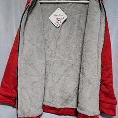 Xiao Gang FASHION　XL ジャンパー アウター ジップ フードの画像