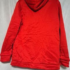 Xiao Gang FASHION　XL ジャンパー アウター ジップ フードの画像