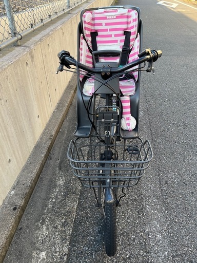 【年内譲渡希望のため20%OFF】 ブリヂストン ビッケbikke 電動アシスト自転車　