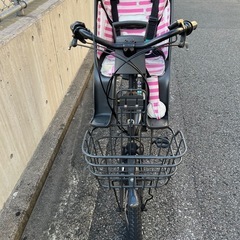 ブリヂストン　ビッケ　bikke  電動自転車　の画像