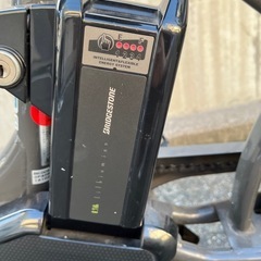 ブリヂストン　ビッケ　bikke  電動自転車　の画像