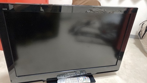 値下げ‼️Panasonic カラーテレビ　VIERA