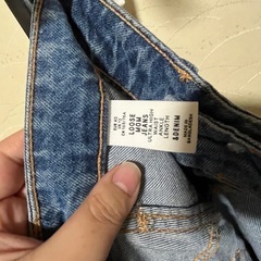 レディース ジーンズの画像