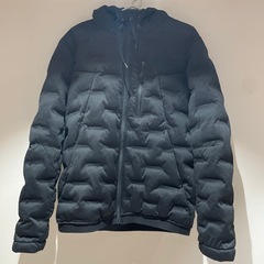 fieldcore warm & toughness ダウン ジ...