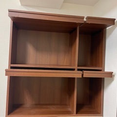 【今日まで】本棚 アイリスオーヤマ の画像