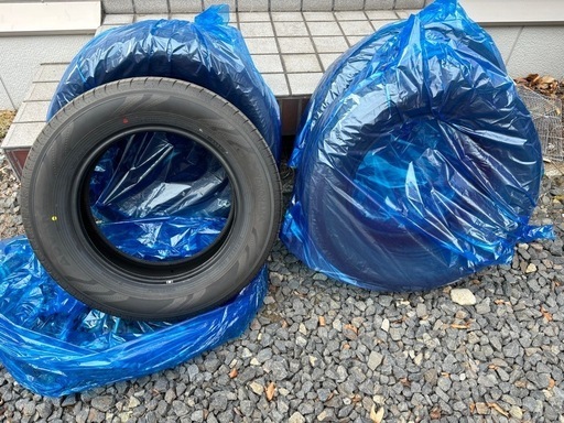 最終値下げ！YOKOHAMAアドバン夏タイヤ4本セット