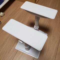 ニトリ 転倒防止 ストッパー 突っ張り棒の画像