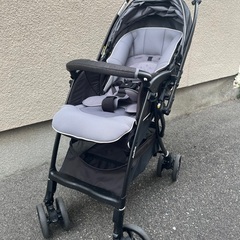 Aprica ベビーカー