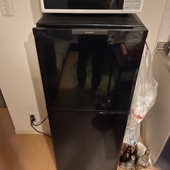 1人用冷蔵庫