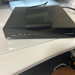 【HDD・ケーブル付き】録画TVチューナー　I・O DATA EX-BCTX2