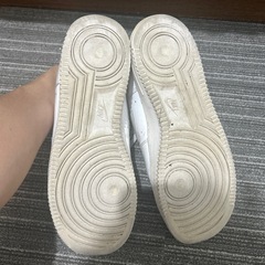 NIKE エアフォース1 スニーカーの画像