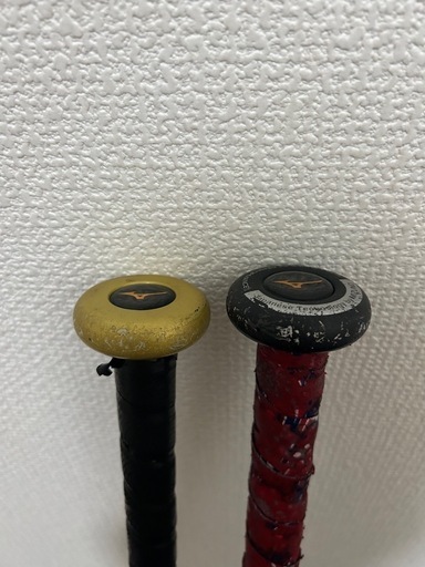 ソフトボール３号バット
