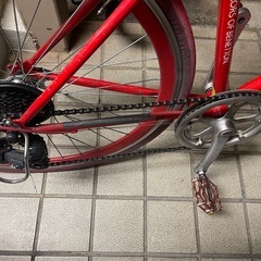 BENETTON 自転車。の画像