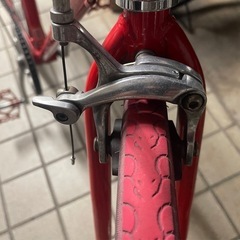 BENETTON 自転車。の画像