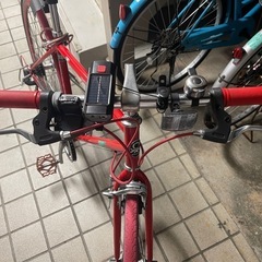 BENETTON 自転車。の画像