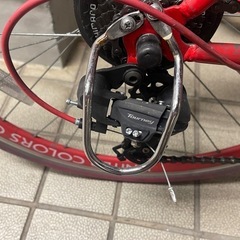 BENETTON 自転車。の画像