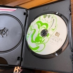 B’zDVDの画像