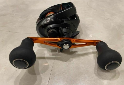 SHIMANO バルケッタbb 150DHPG シマノ 21バルケッタ 150DHPG 送料無料