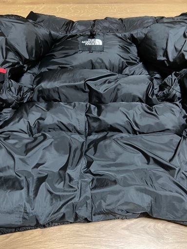 him down parka