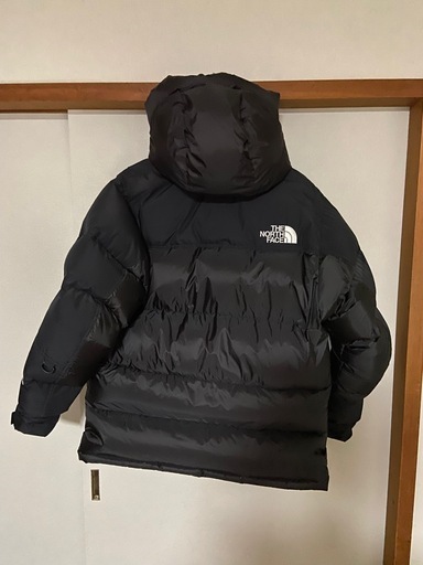 him down parka