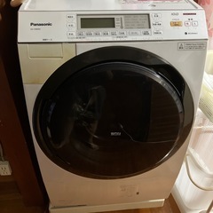 ドラム式洗濯乾燥機のクリーニング出来る方探しています