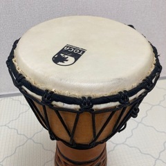 ジャンベ　TOCAの画像