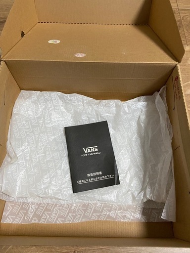 Vans 厚底 スニーカー