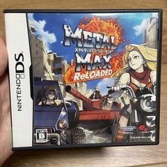 レアソフト メタルマックス 2 リローデッド