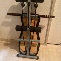 トレーニングベンチの画像