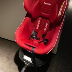 RECAROチャイルドシート