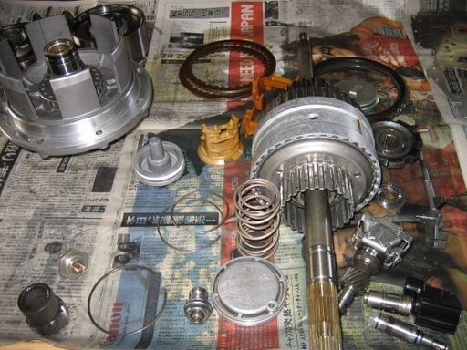 MベンツリビルトA/T制作テスト済み販売