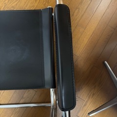 【美品】マルト•スタム カンティレバーチェアの画像