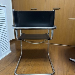 【美品】マルト•スタム カンティレバーチェアの画像