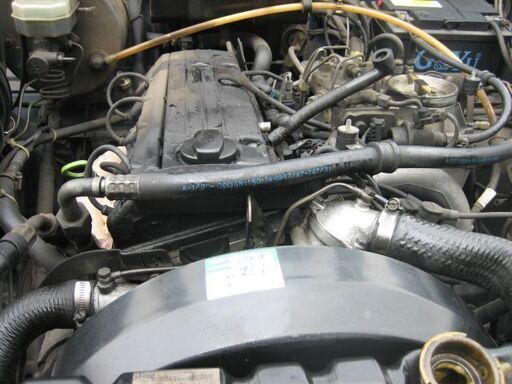 GE-230GE-エンジンリペアー済みシリンダーヘツト販売