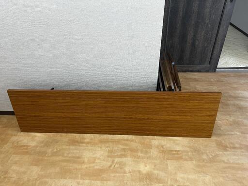 新品　長テーブル　折りたたみ