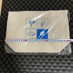 未開封品！土佐の名物がプリントされたトートバッグ
