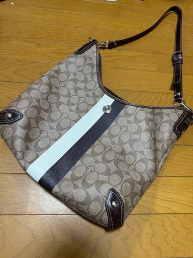 coach ショルダーバッグ