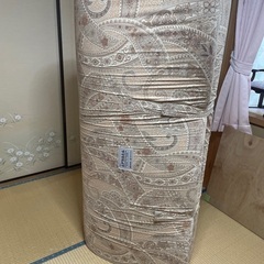 西川　ムアツ布団